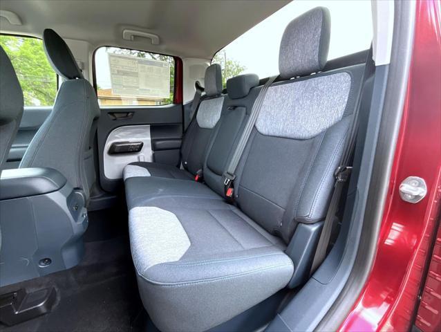 new 2025 Ford Maverick car, priced at $32,295