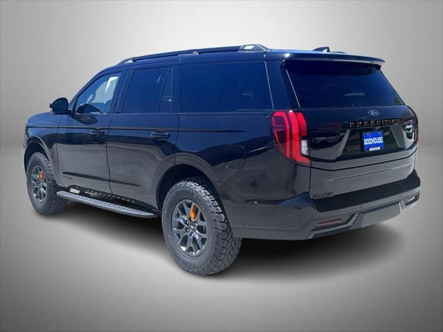 new 2025 Ford Expedition car, priced at $81,324