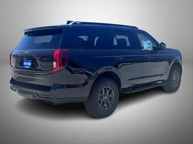 new 2025 Ford Expedition car, priced at $81,324