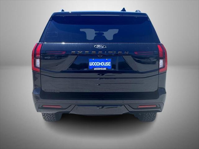 new 2025 Ford Expedition car, priced at $81,324