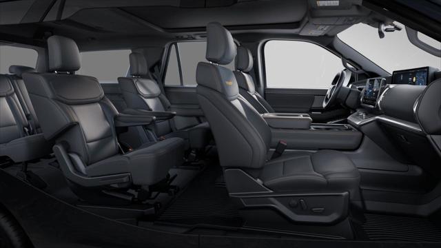 new 2025 Ford Expedition car, priced at $80,324