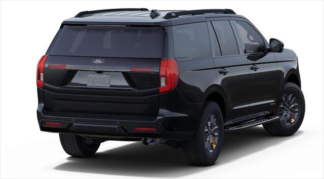 new 2025 Ford Expedition car, priced at $80,324