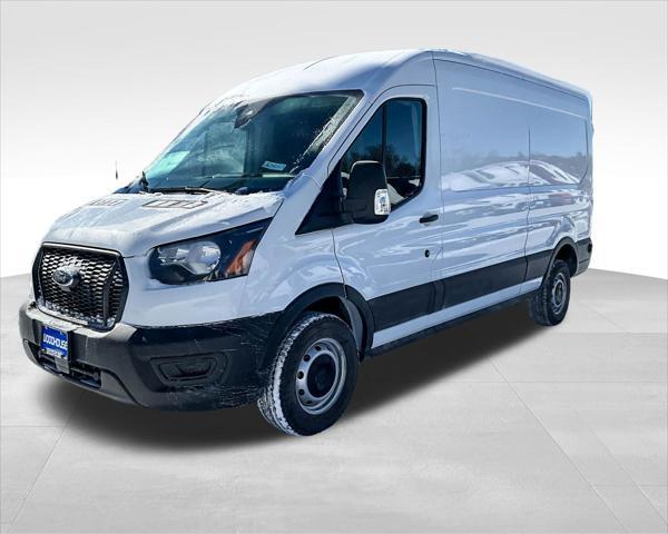 new 2025 Ford Transit-250 car, priced at $54,684