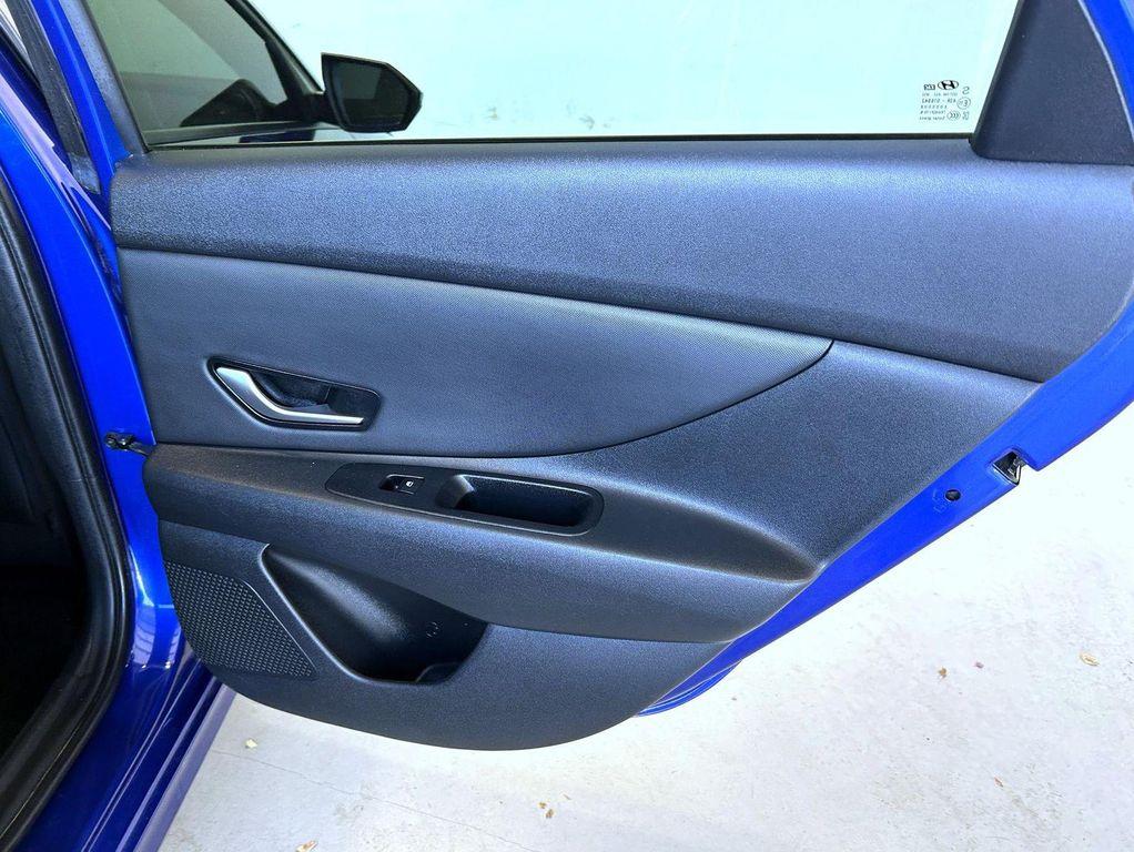 used 2023 Hyundai Elantra car, priced at $20,485