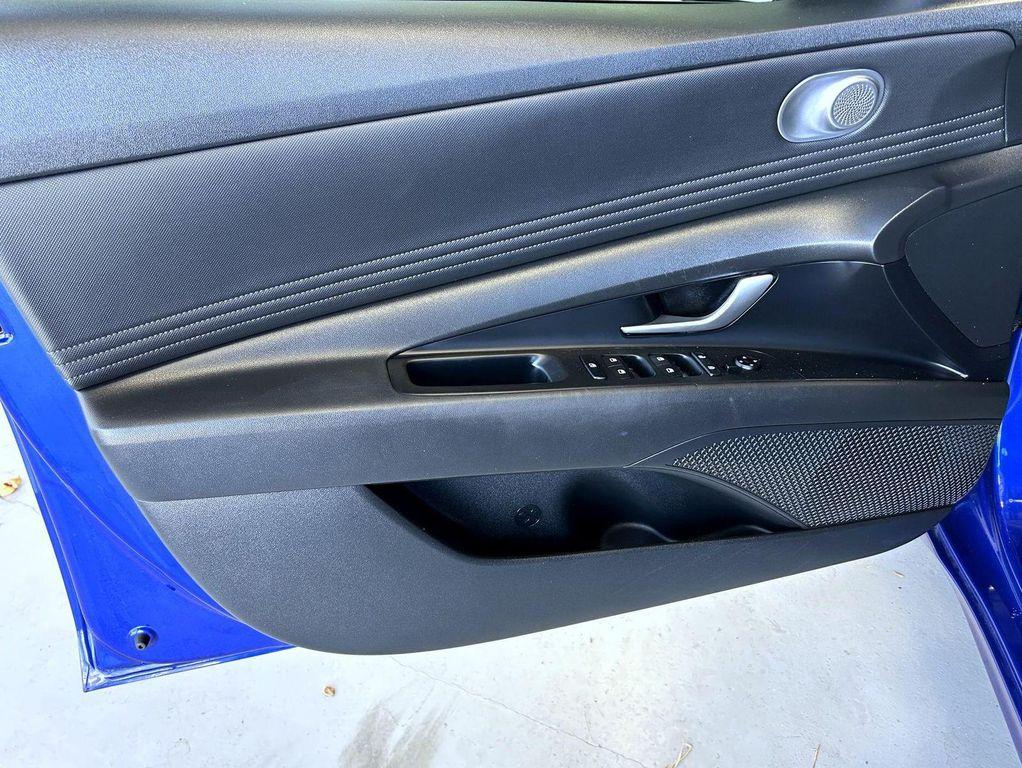 used 2023 Hyundai Elantra car, priced at $20,485