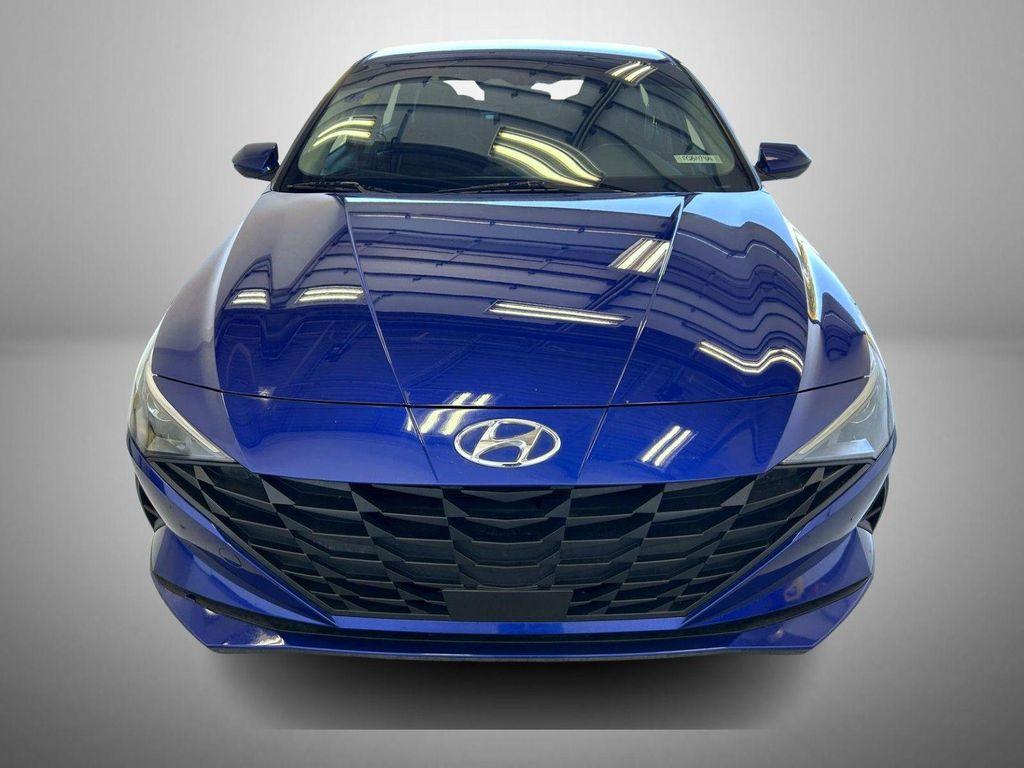 used 2023 Hyundai Elantra car, priced at $20,485
