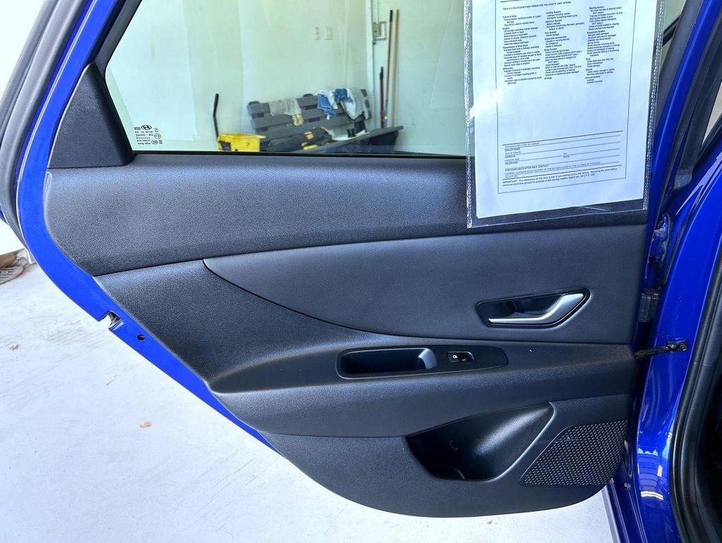 used 2023 Hyundai Elantra car, priced at $20,485