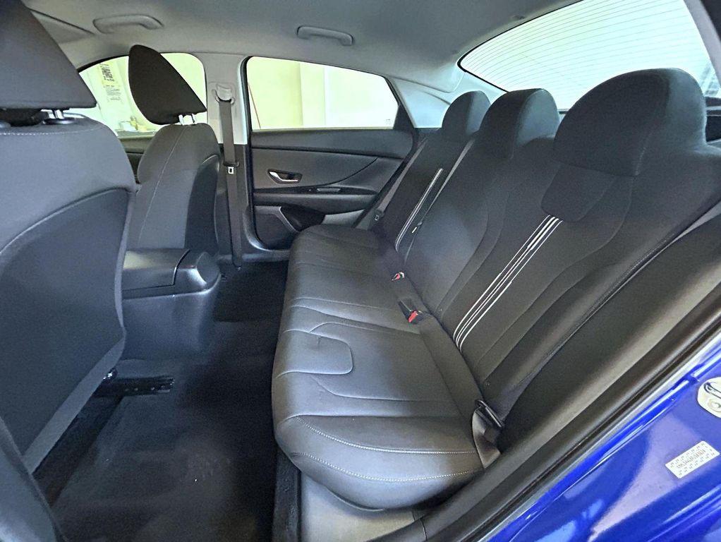 used 2023 Hyundai Elantra car, priced at $20,485