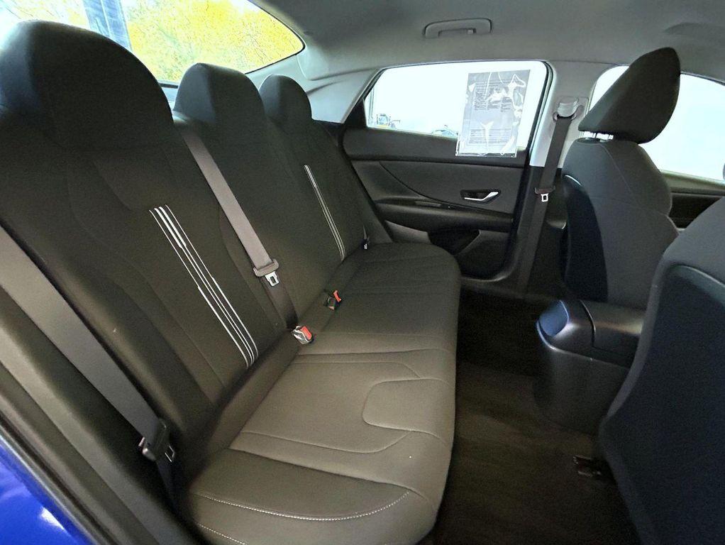 used 2023 Hyundai Elantra car, priced at $20,485