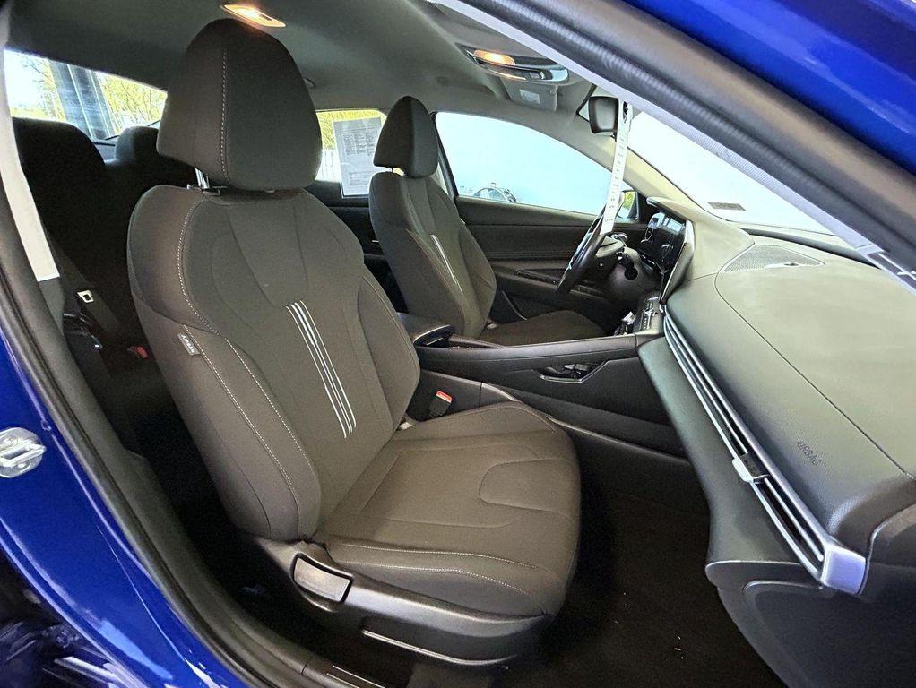 used 2023 Hyundai Elantra car, priced at $20,485