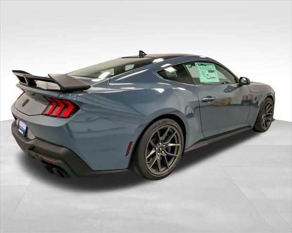 new 2024 Ford Mustang car, priced at $73,699