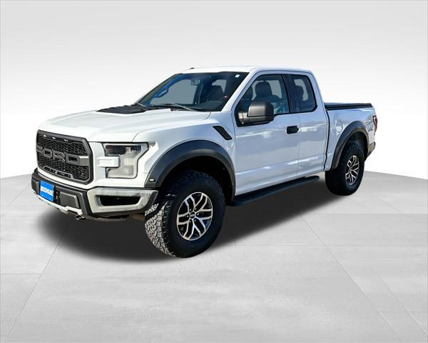 used 2017 Ford F-150 car, priced at $33,995