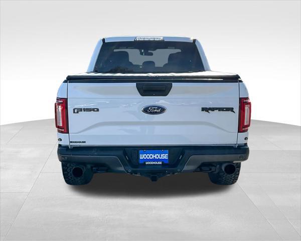 used 2017 Ford F-150 car, priced at $33,995