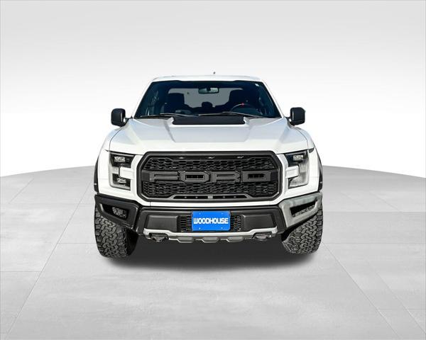 used 2017 Ford F-150 car, priced at $33,995