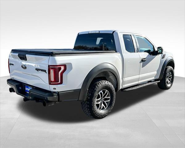 used 2017 Ford F-150 car, priced at $33,995