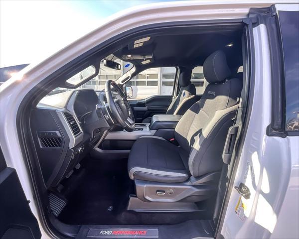 used 2017 Ford F-150 car, priced at $33,995