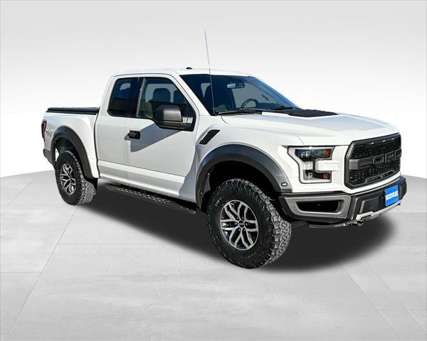 used 2017 Ford F-150 car, priced at $33,995