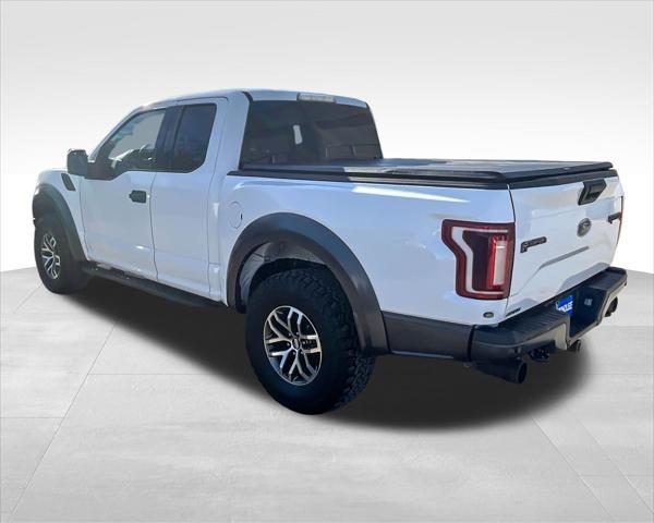 used 2017 Ford F-150 car, priced at $33,995