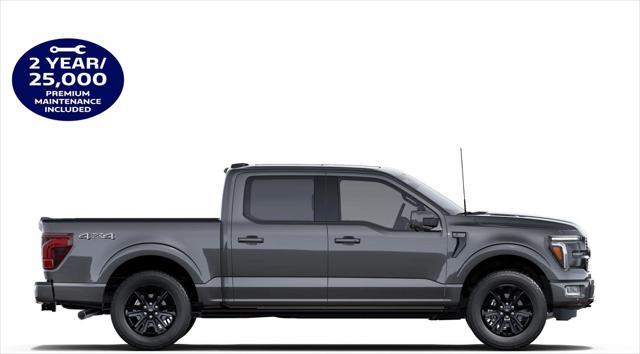 new 2025 Ford F-150 car, priced at $74,405