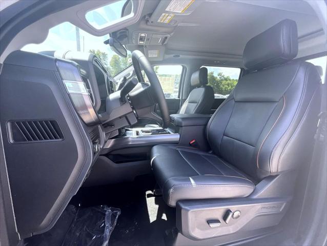 new 2025 Ford F-450 car, priced at $94,119