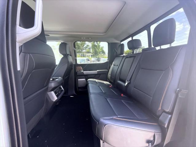 new 2025 Ford F-450 car, priced at $94,119