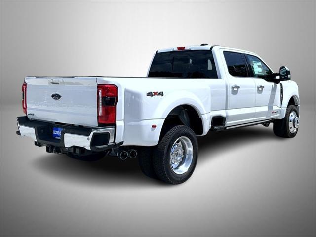 new 2025 Ford F-450 car, priced at $94,119