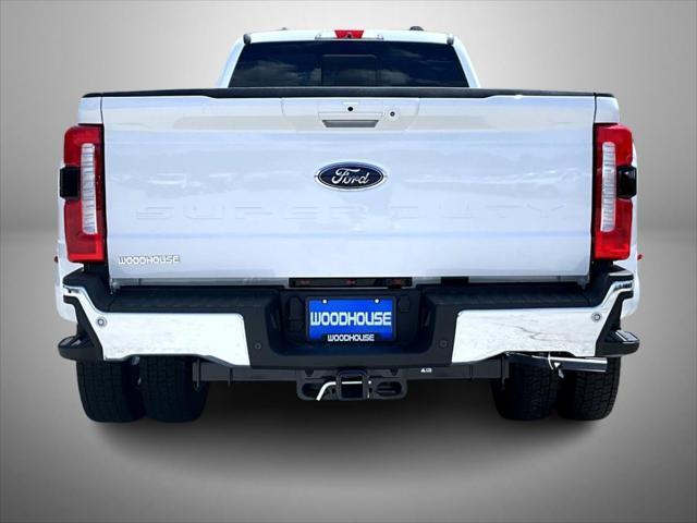 new 2025 Ford F-450 car, priced at $94,119