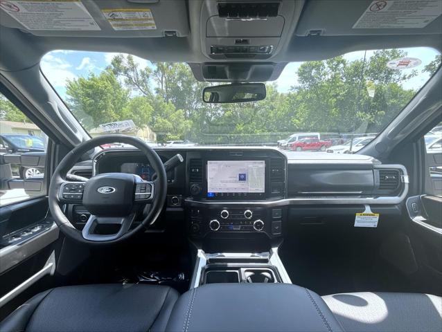 new 2025 Ford F-450 car, priced at $94,119