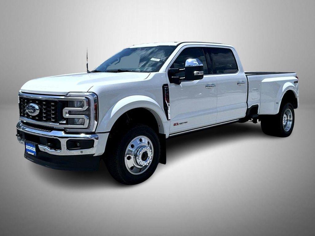 new 2025 Ford F-450 car, priced at $93,119
