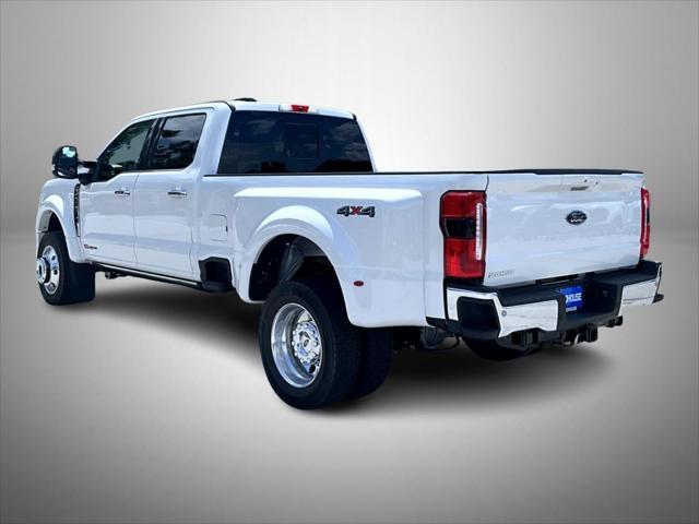 new 2025 Ford F-450 car, priced at $94,119