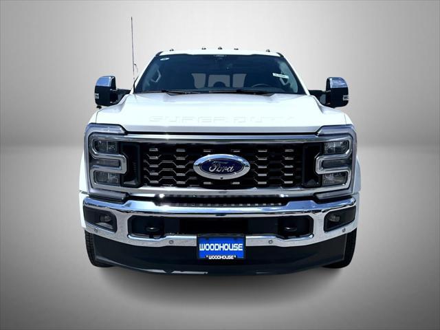 new 2025 Ford F-450 car, priced at $94,119