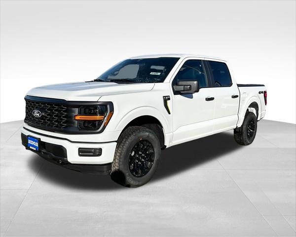 new 2025 Ford F-150 car, priced at $47,424