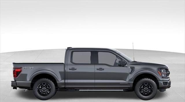 new 2025 Ford F-150 car, priced at $59,119