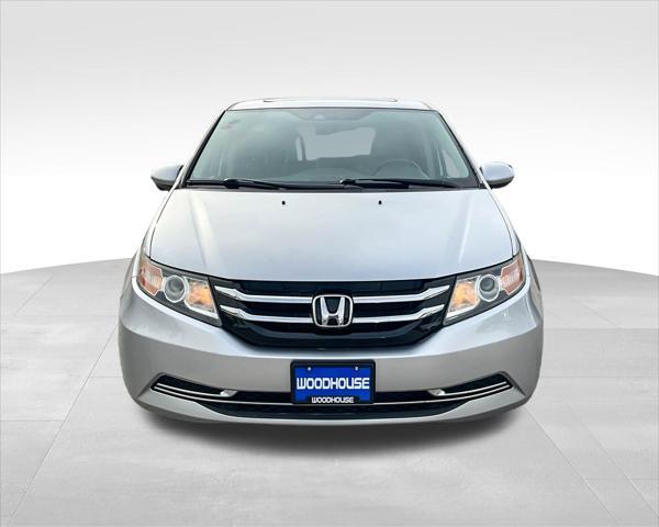 used 2014 Honda Odyssey car, priced at $14,695