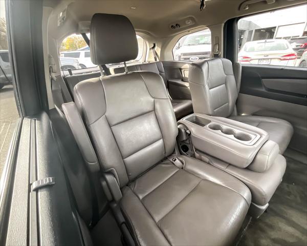 used 2014 Honda Odyssey car, priced at $14,695