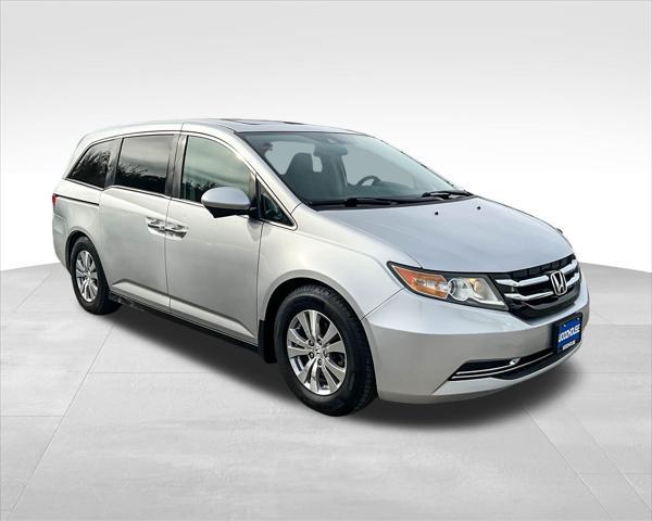 used 2014 Honda Odyssey car, priced at $14,695