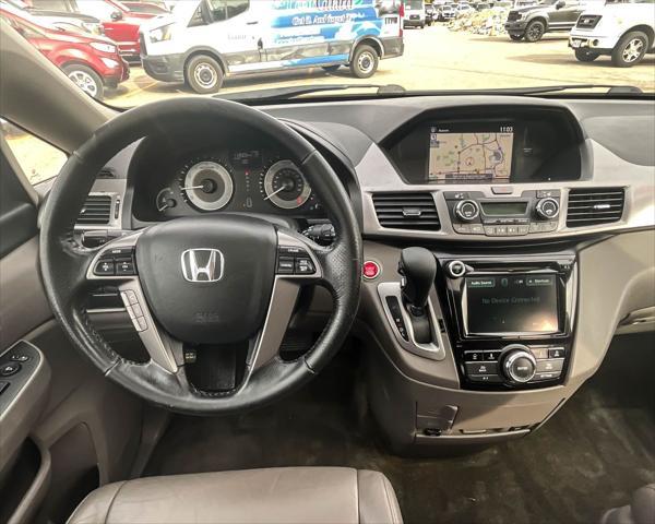 used 2014 Honda Odyssey car, priced at $14,695