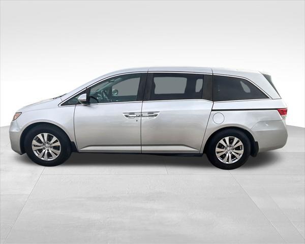 used 2014 Honda Odyssey car, priced at $14,695