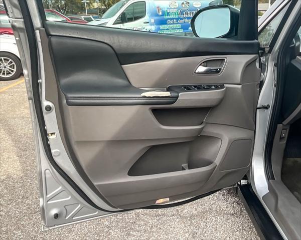 used 2014 Honda Odyssey car, priced at $14,695