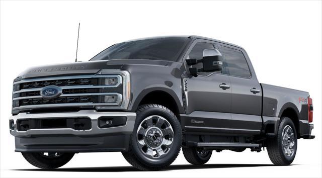 new 2025 Ford F-250 car, priced at $76,449