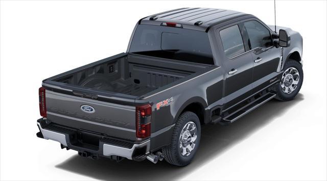 new 2025 Ford F-250 car, priced at $76,449
