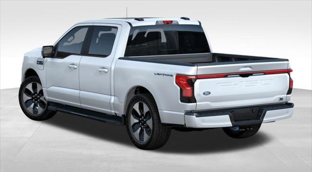 new 2024 Ford F-150 Lightning car, priced at $79,279