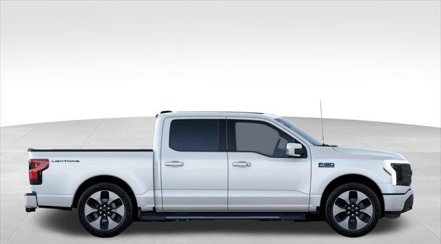 new 2024 Ford F-150 Lightning car, priced at $79,279