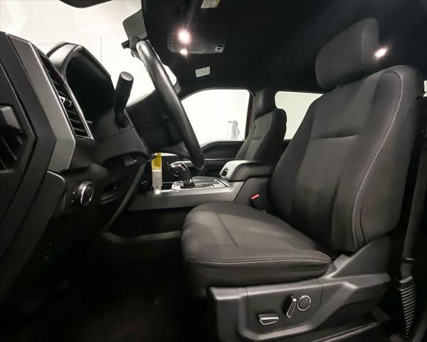 used 2017 Ford F-150 car, priced at $23,995