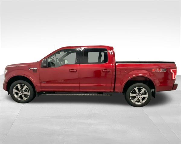 used 2017 Ford F-150 car, priced at $23,995