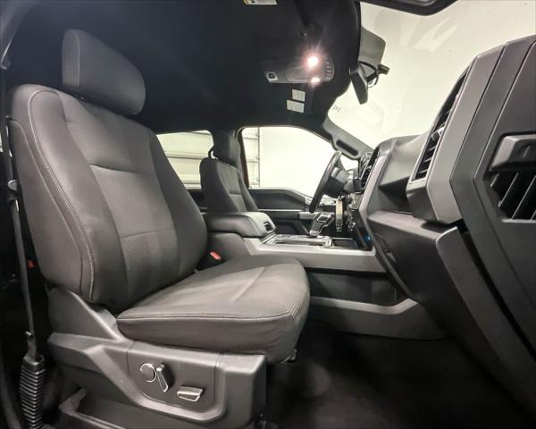 used 2017 Ford F-150 car, priced at $23,995