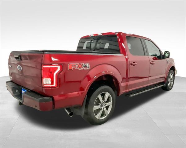 used 2017 Ford F-150 car, priced at $23,995