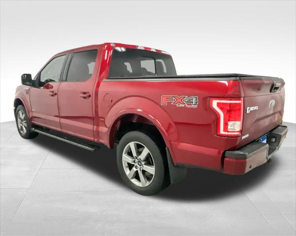 used 2017 Ford F-150 car, priced at $23,995