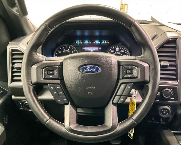 used 2017 Ford F-150 car, priced at $23,995