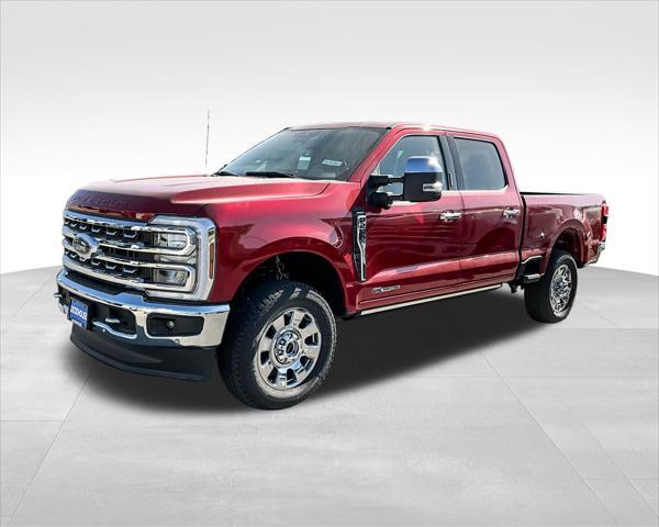 new 2024 Ford F-250 car, priced at $79,889